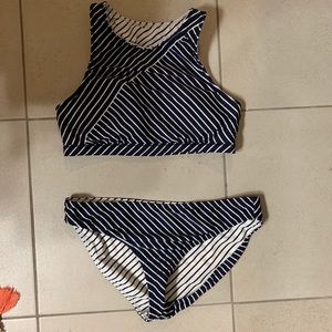 Athleta reversible swimsuit